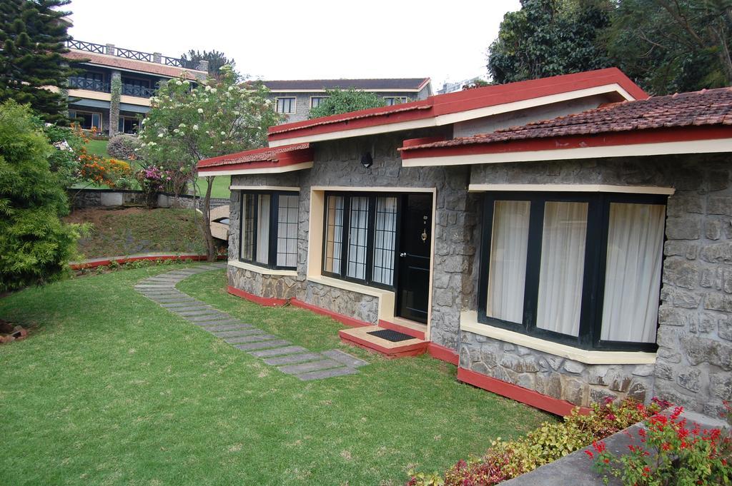Green Pastures - A Hill Country Resort Kodaikanal Værelse billede