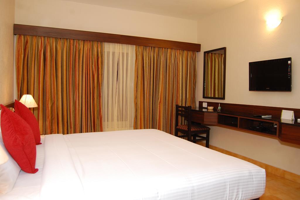 Green Pastures - A Hill Country Resort Kodaikanal Eksteriør billede