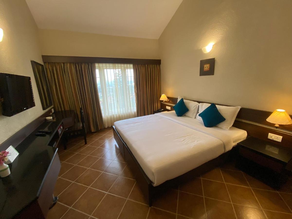Green Pastures - A Hill Country Resort Kodaikanal Eksteriør billede