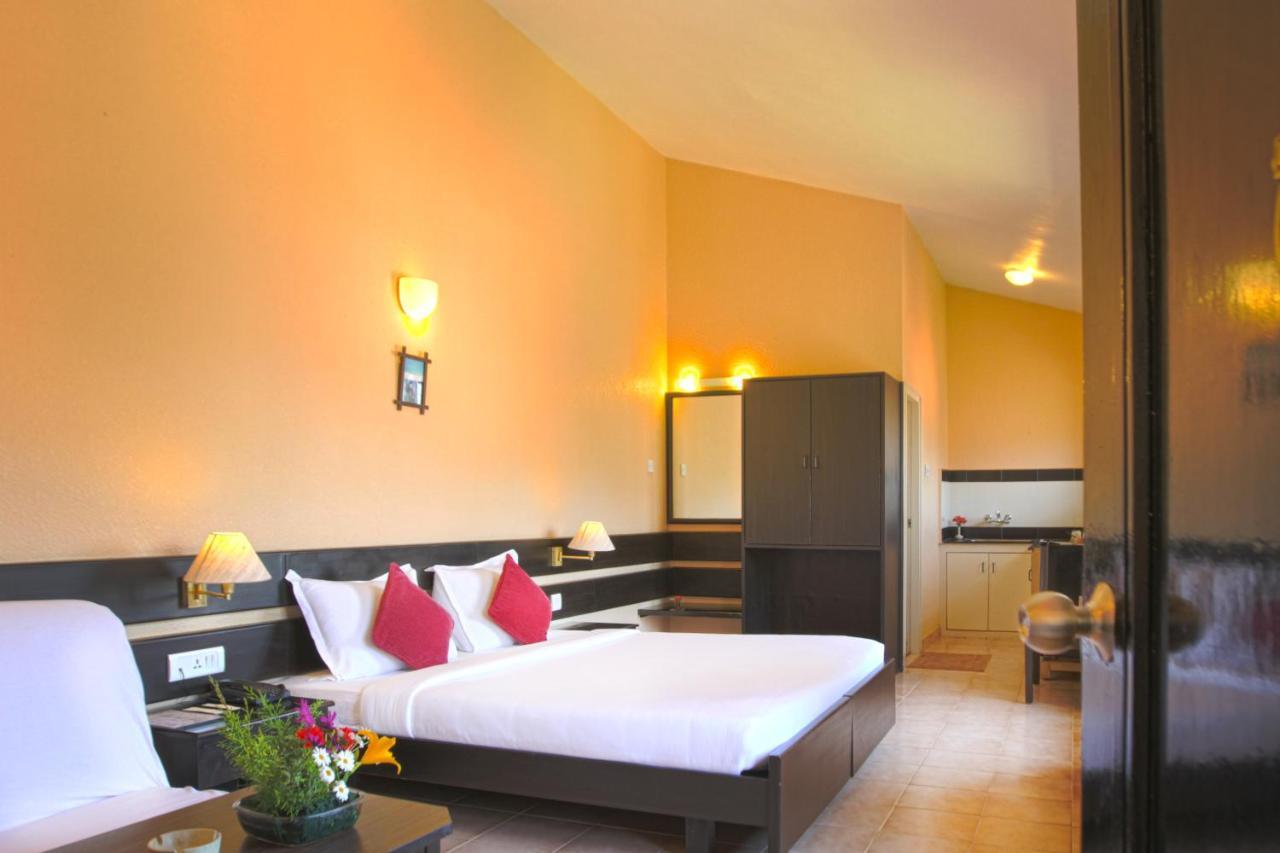 Green Pastures - A Hill Country Resort Kodaikanal Eksteriør billede