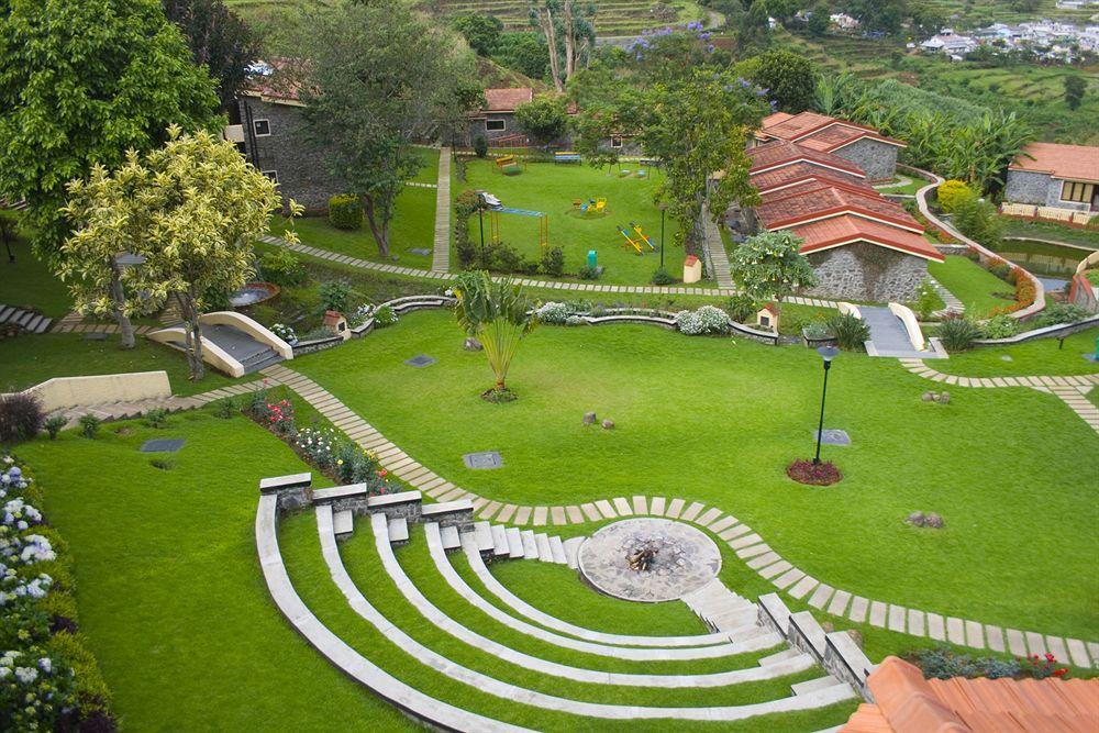 Green Pastures - A Hill Country Resort Kodaikanal Eksteriør billede