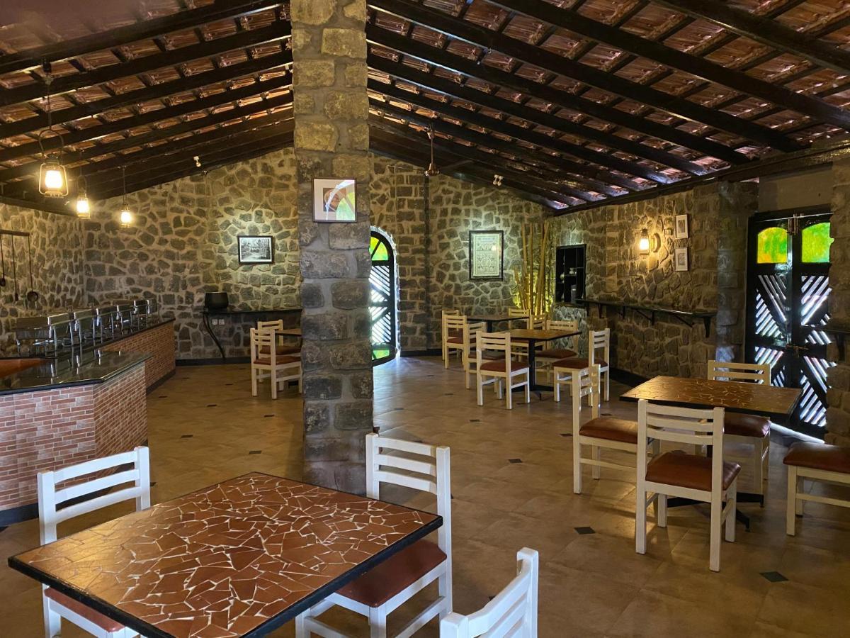 Green Pastures - A Hill Country Resort Kodaikanal Eksteriør billede