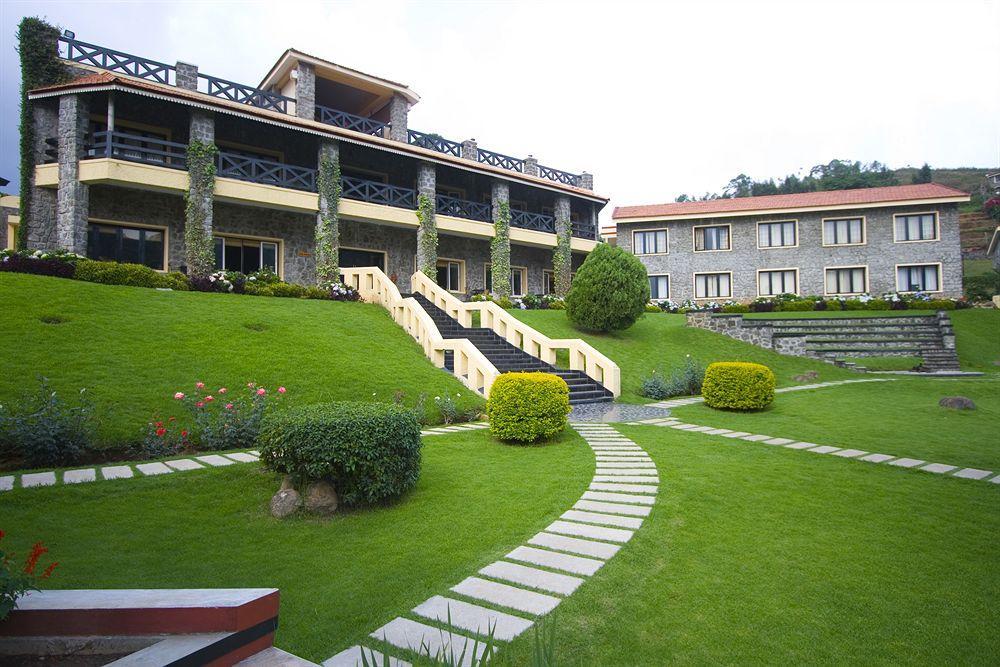 Green Pastures - A Hill Country Resort Kodaikanal Eksteriør billede