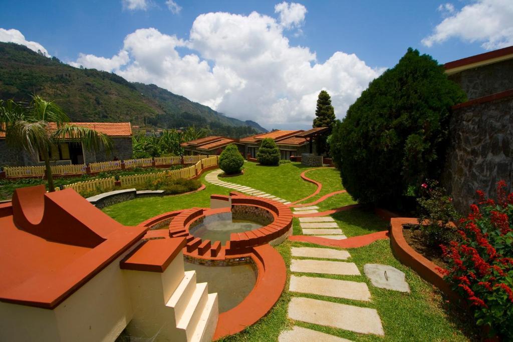 Green Pastures - A Hill Country Resort Kodaikanal Eksteriør billede