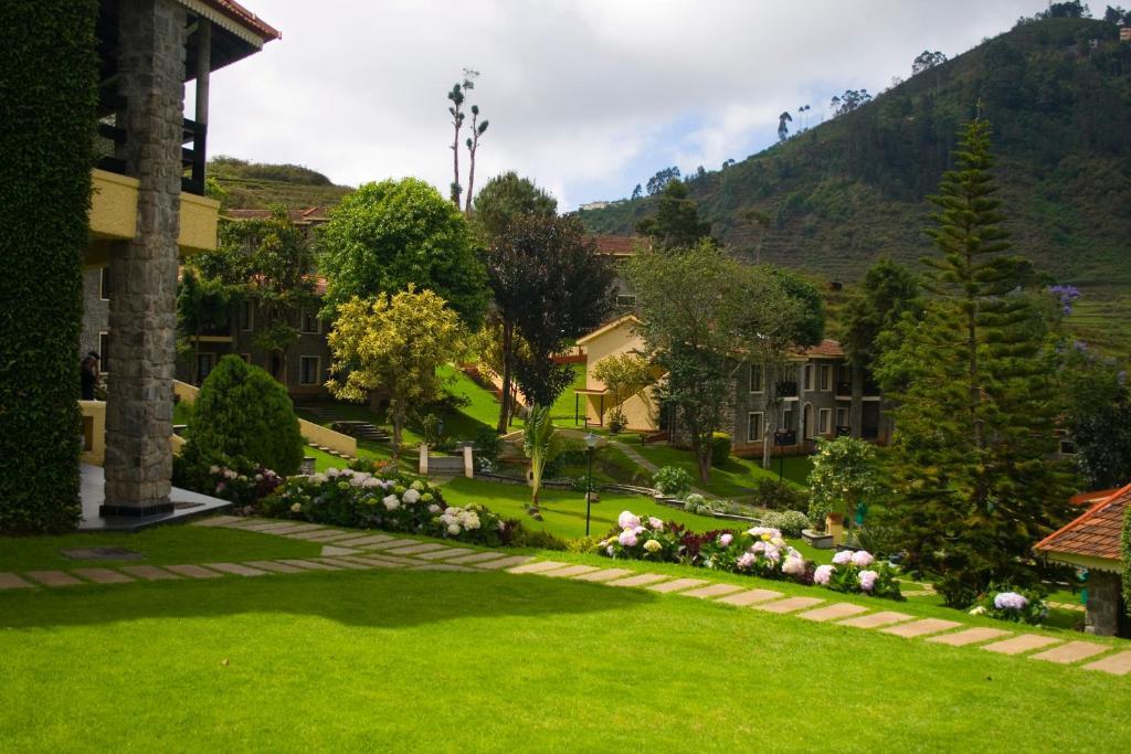 Green Pastures - A Hill Country Resort Kodaikanal Eksteriør billede