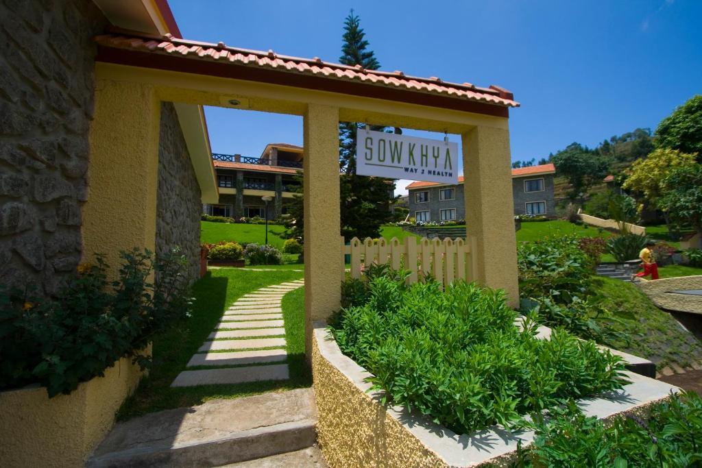 Green Pastures - A Hill Country Resort Kodaikanal Eksteriør billede