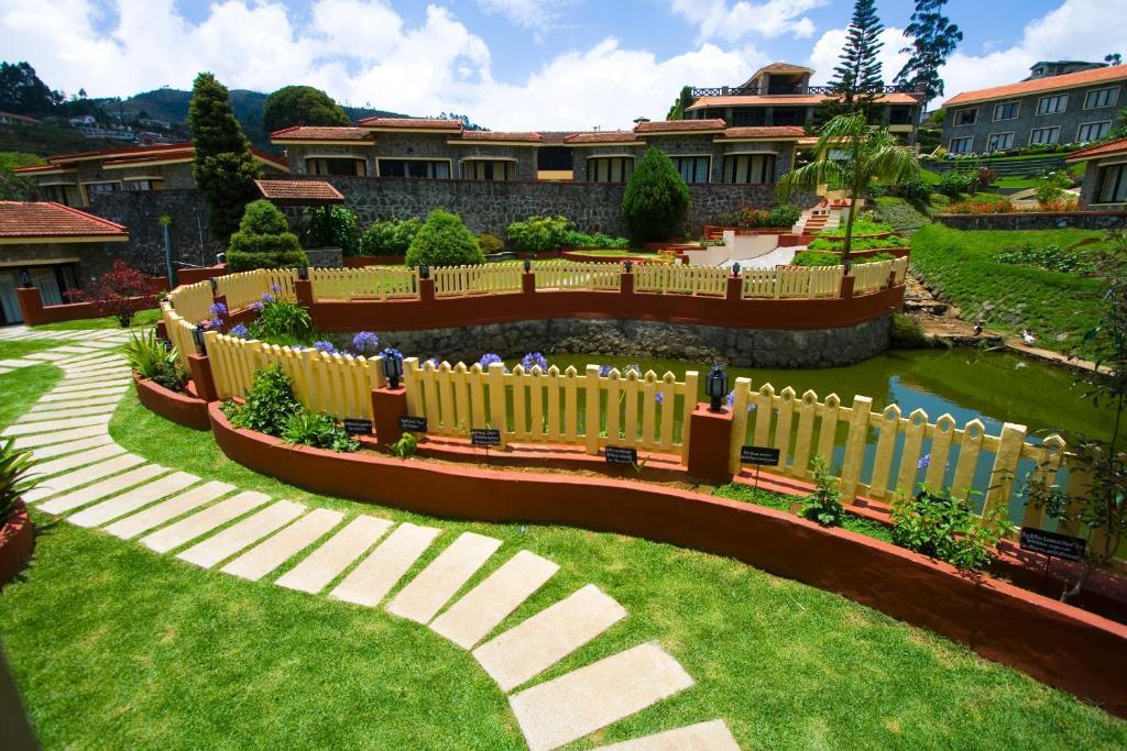 Green Pastures - A Hill Country Resort Kodaikanal Eksteriør billede