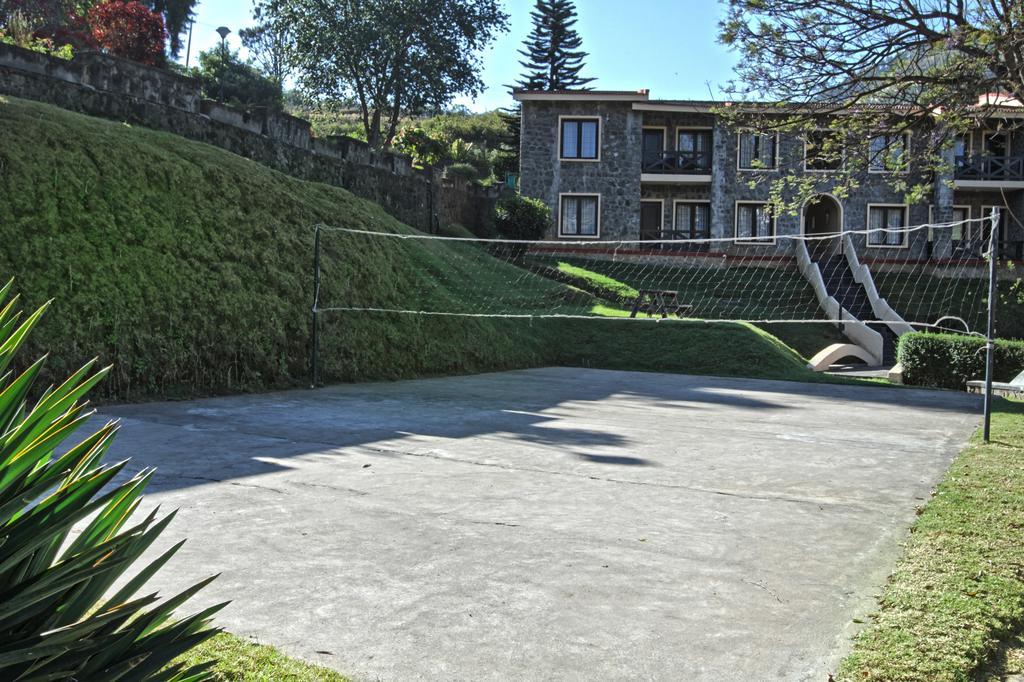 Green Pastures - A Hill Country Resort Kodaikanal Eksteriør billede