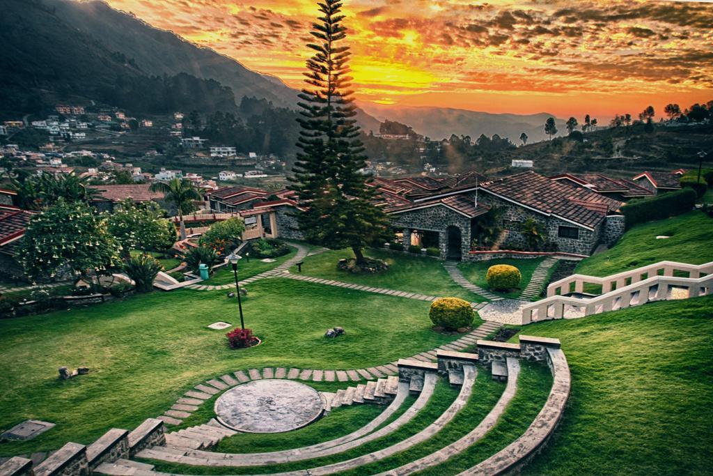 Green Pastures - A Hill Country Resort Kodaikanal Eksteriør billede