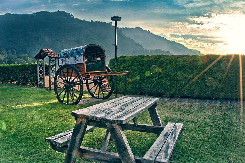 Green Pastures - A Hill Country Resort Kodaikanal Eksteriør billede