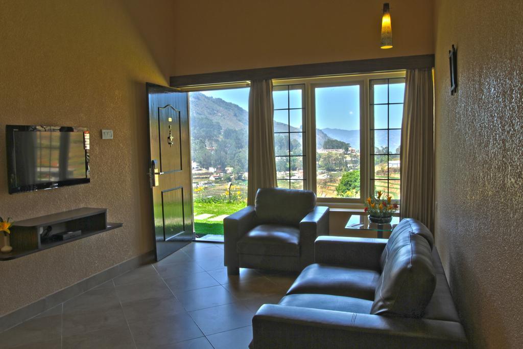 Green Pastures - A Hill Country Resort Kodaikanal Eksteriør billede