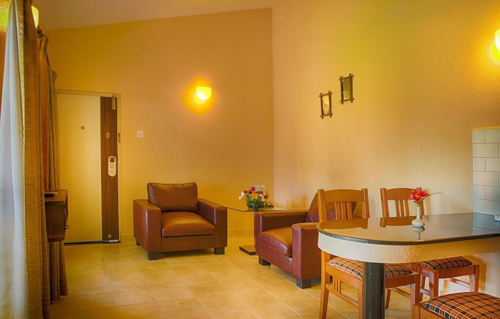 Green Pastures - A Hill Country Resort Kodaikanal Eksteriør billede