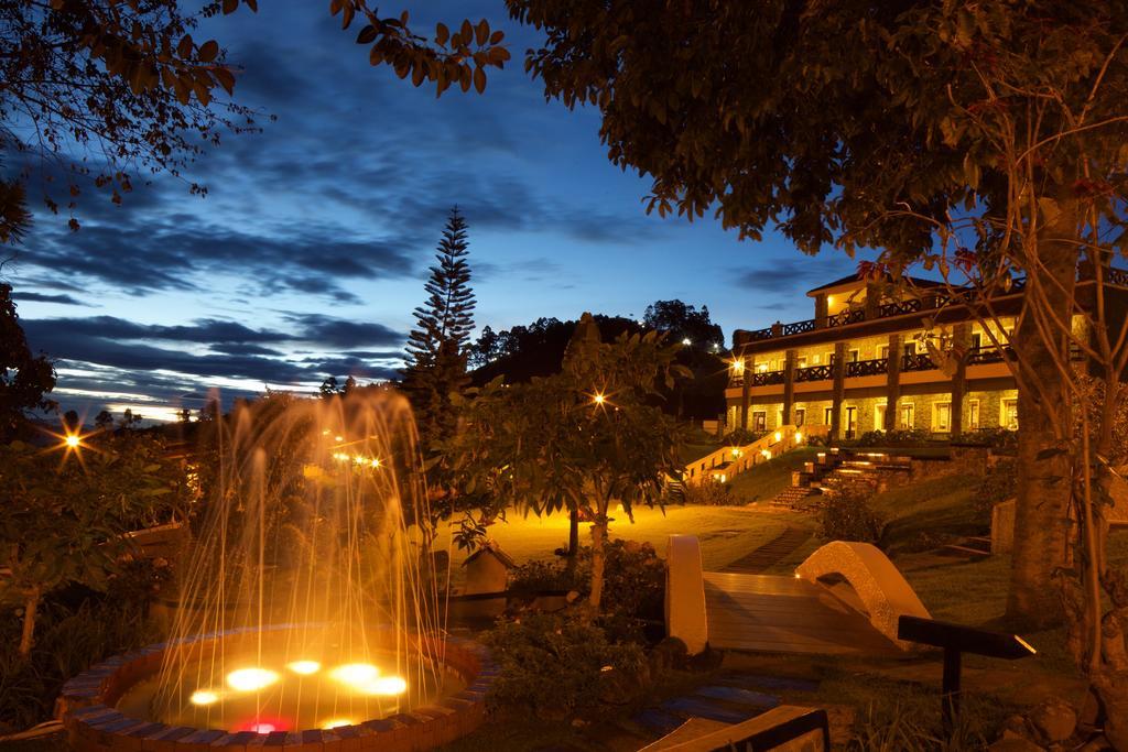 Green Pastures - A Hill Country Resort Kodaikanal Eksteriør billede