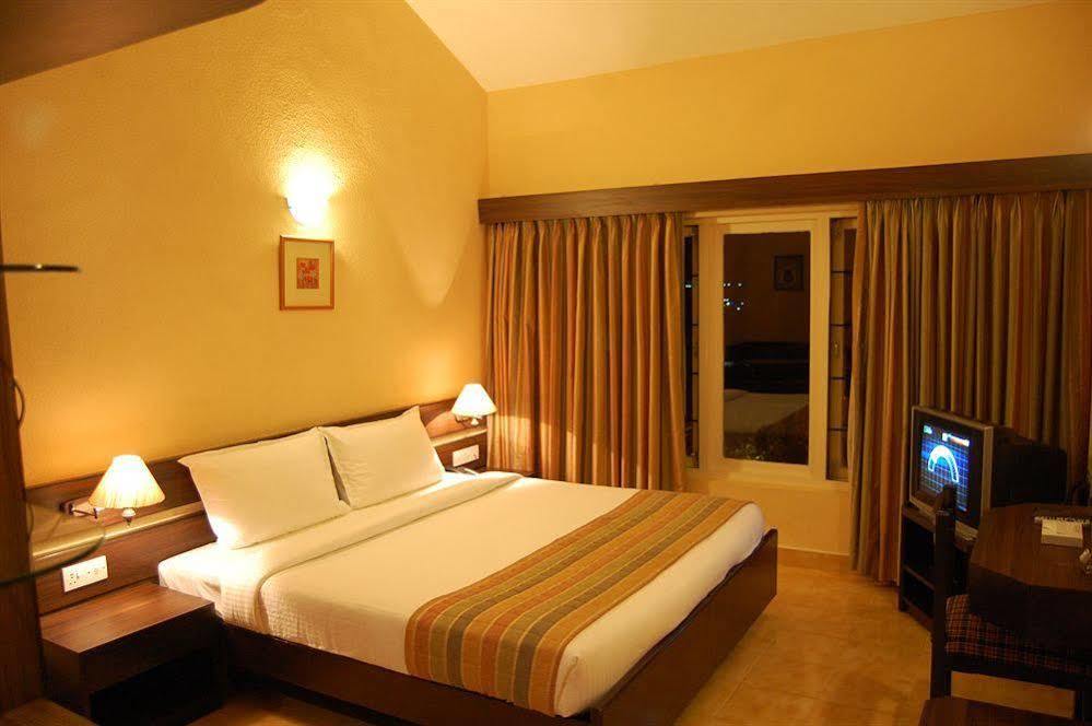 Green Pastures - A Hill Country Resort Kodaikanal Eksteriør billede